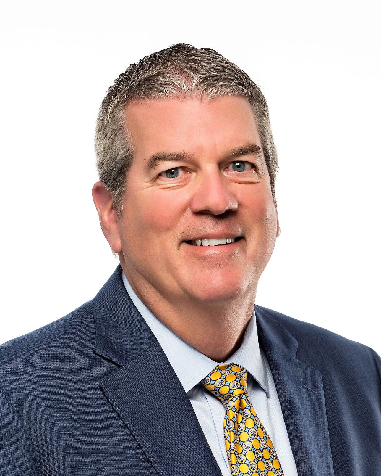 Chris Stone, CEO and president of VistiGreenvilleSC